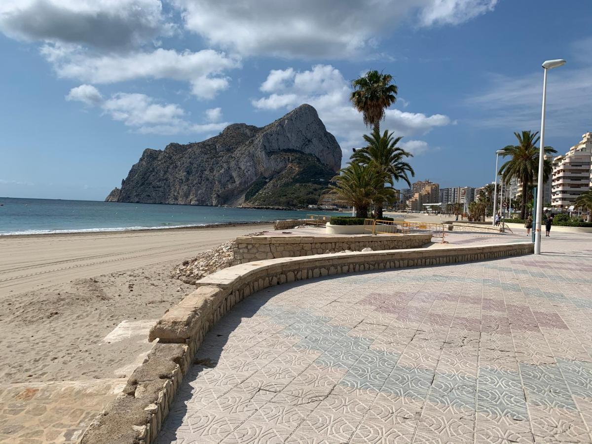 Service Apart Lazaro - Aguamarina 1 Dormitorio Apartamento Calpe Exterior foto