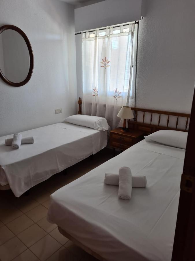 Service Apart Lazaro - Aguamarina 1 Dormitorio Apartamento Calpe Exterior foto