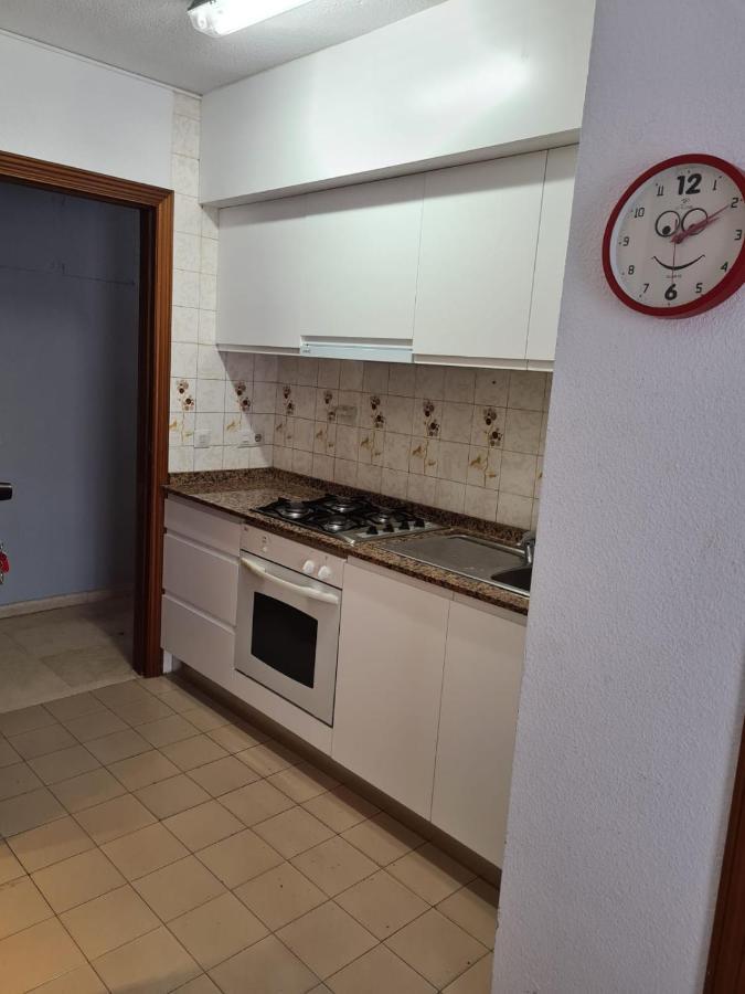 Service Apart Lazaro - Aguamarina 1 Dormitorio Apartamento Calpe Exterior foto