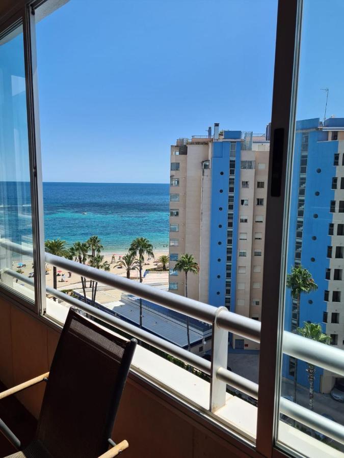 Service Apart Lazaro - Aguamarina 1 Dormitorio Apartamento Calpe Exterior foto