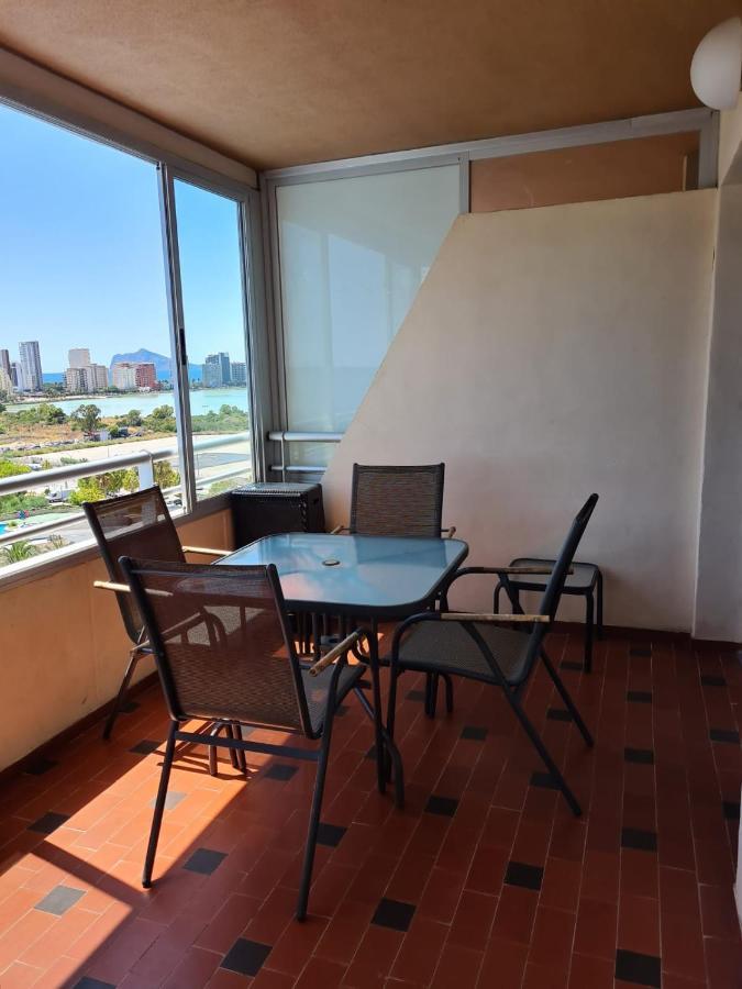 Service Apart Lazaro - Aguamarina 1 Dormitorio Apartamento Calpe Exterior foto