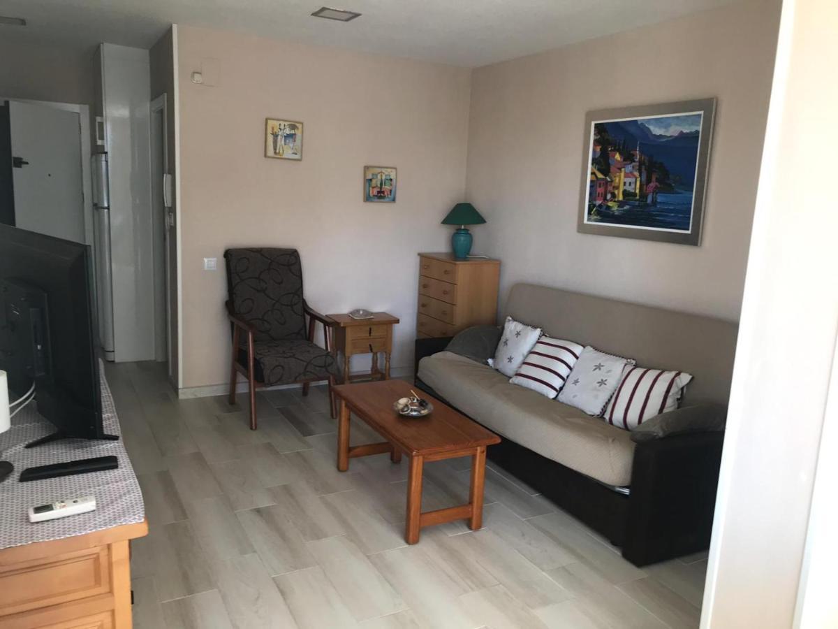 Service Apart Lazaro - Aguamarina 1 Dormitorio Apartamento Calpe Exterior foto