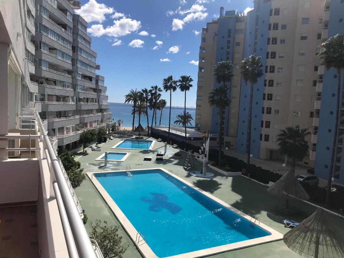 Service Apart Lazaro - Aguamarina 1 Dormitorio Apartamento Calpe Exterior foto