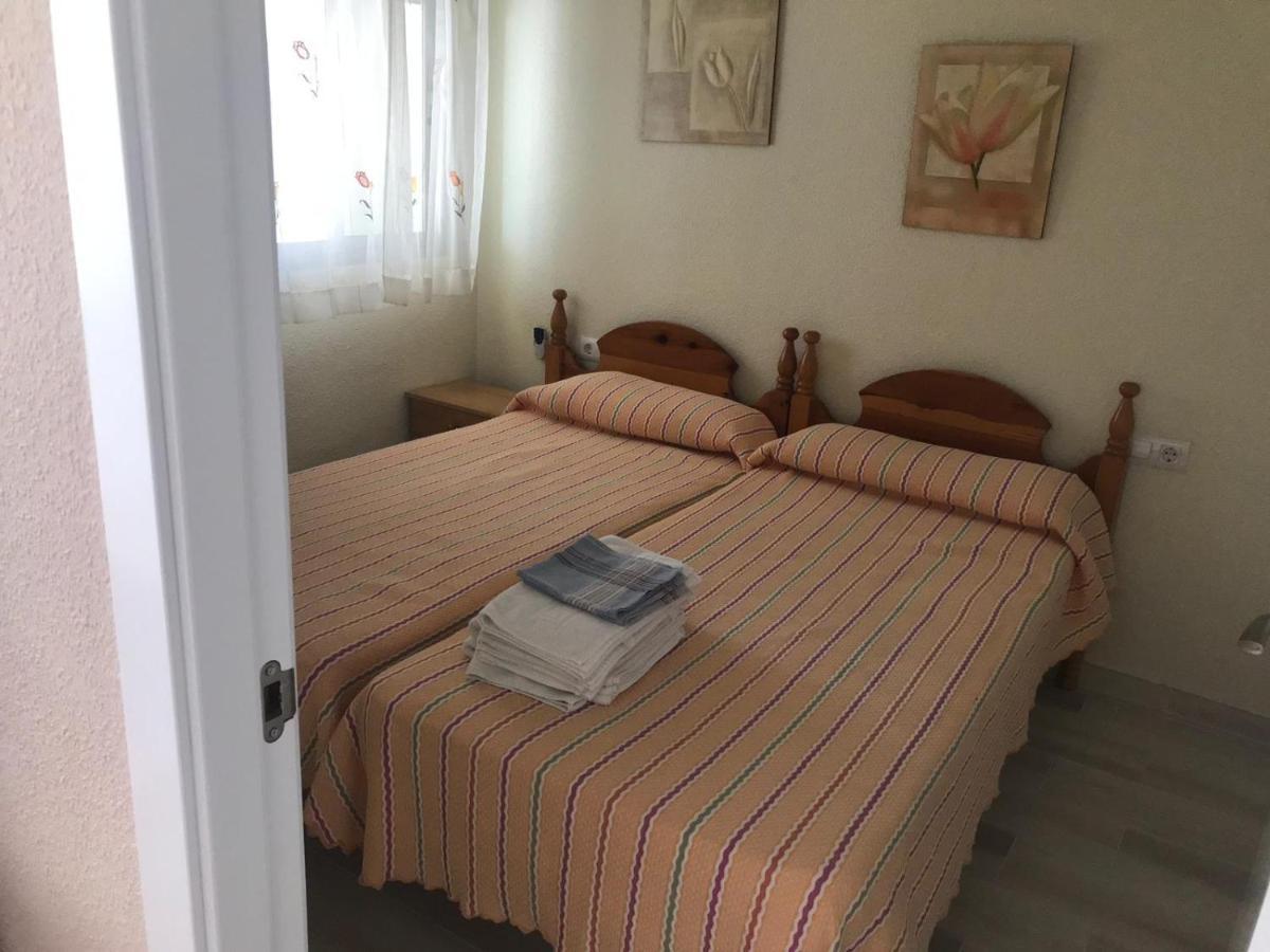 Service Apart Lazaro - Aguamarina 1 Dormitorio Apartamento Calpe Exterior foto
