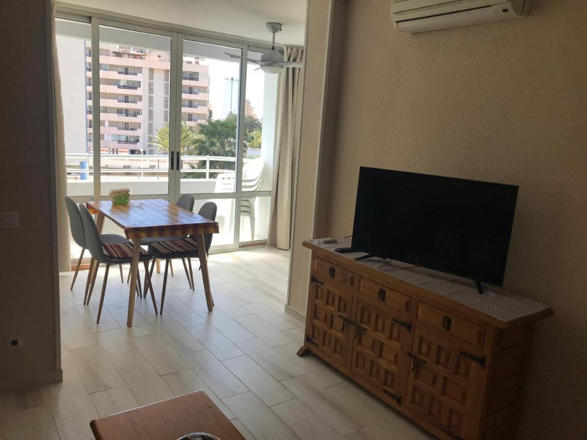 Service Apart Lazaro - Aguamarina 1 Dormitorio Apartamento Calpe Exterior foto