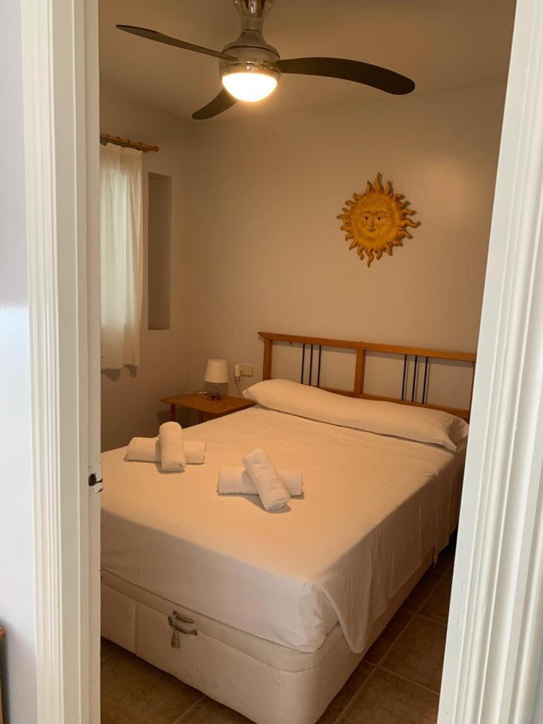 Service Apart Lazaro - Aguamarina 1 Dormitorio Apartamento Calpe Exterior foto