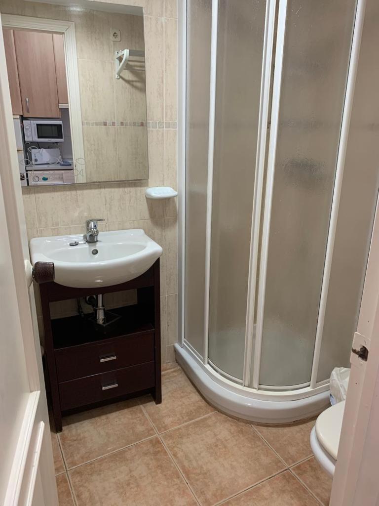 Service Apart Lazaro - Aguamarina 1 Dormitorio Apartamento Calpe Exterior foto