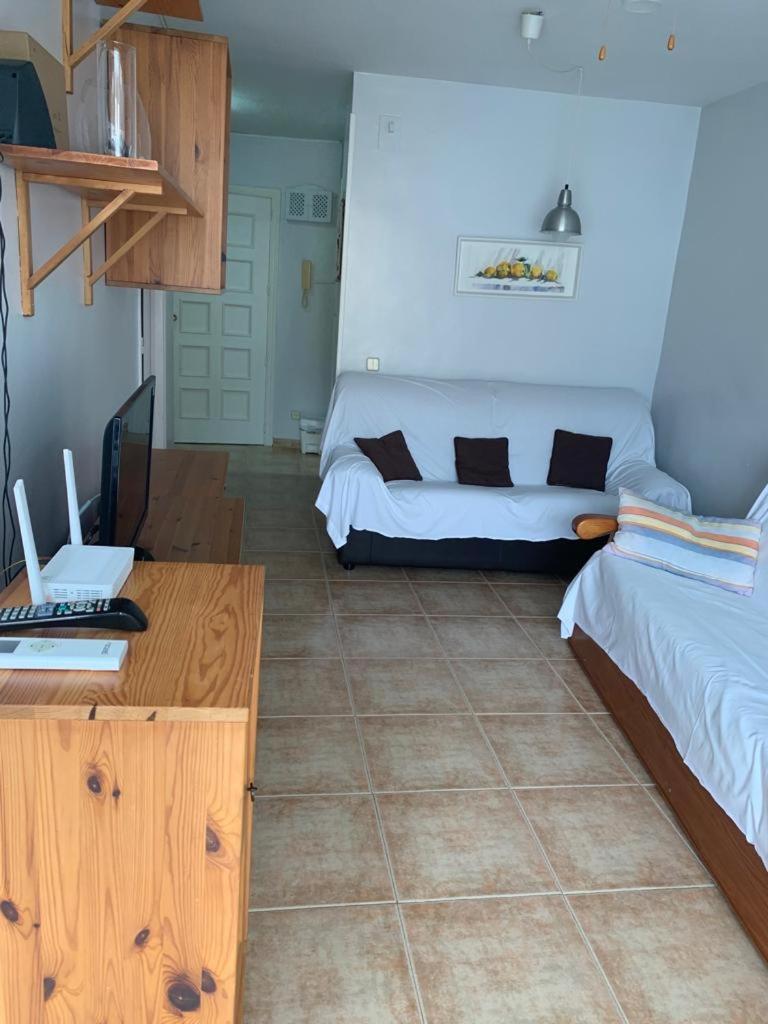 Service Apart Lazaro - Aguamarina 1 Dormitorio Apartamento Calpe Exterior foto