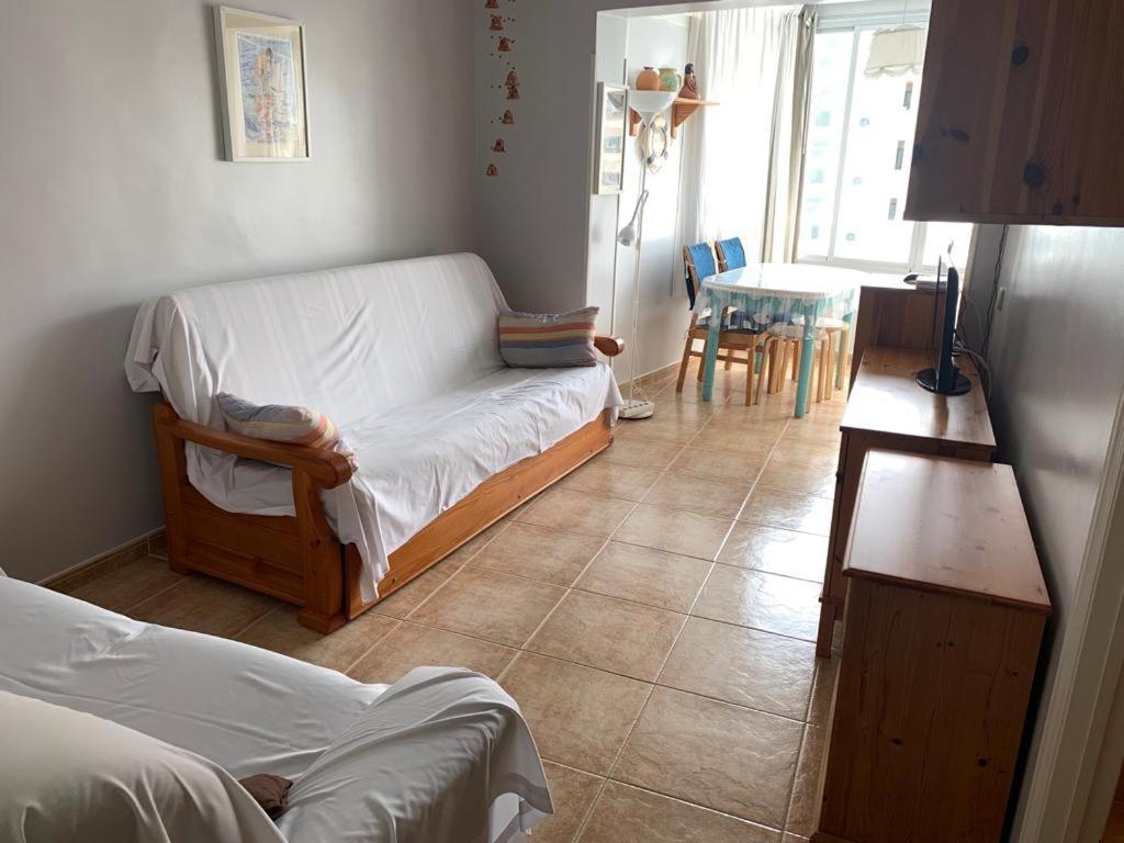 Service Apart Lazaro - Aguamarina 1 Dormitorio Apartamento Calpe Exterior foto